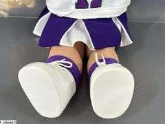 Cabbage Patch Cheerleader Doll