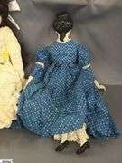 2 Porcelain Dolls, One is Victorian Ashlea Originals
