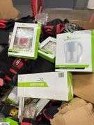 Gaylord Of Farm Fleet Store Returns, Damaged, Overstocks, Bags, Harvest Right, Stainless Trays, Misc, Must Take All