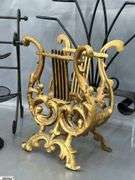 Candle Holders, Lyre Magazine Holder, Fingertip Towel Holder
