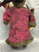 Santa Clause Standing 17"
