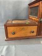 Wooden Sterilizer Stand 23x13.5"