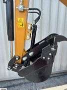 CFG Industrial Mini Excavator QNT30 with Cab Kubota Diesel Powered