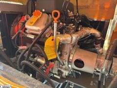 CFG Industrial Mini Excavator MX50R Gas Powered