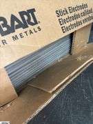 Hobart Stick Electrodes, Store Returns