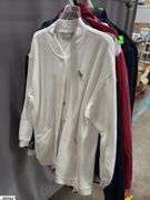 Used Clothing and Shoes, Rack is NOT included