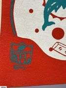 Miami Dolphins NFL Pennant Dated 1967