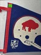 Buffalo Bills NFL Pennant Dated 1967