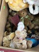 SKID of Plush Animals, Ty, Boyd's, Vintage, Larger and Minis, SKID is Not Included