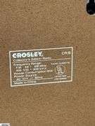 Vintage Reproduction Crosley Juke Box, Westinghouse Radio