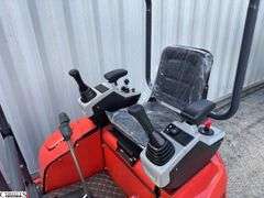QK20R Mini Excavator Rato Gas Powered