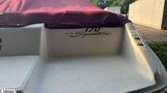1994 Sea Ray 190BR Boat HIN SERV1341H394 and 1995 Shore Land Trailer VIN 1MDCG8N11SF694967