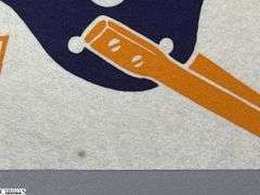 Minnesota Vikings NFL Pennant