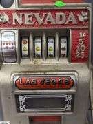 Nevada Novelty Slot Machine 11"