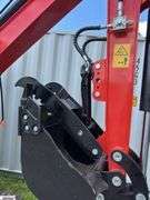 CFG Industrial Mini Excavator QNT50R Gas Powered
