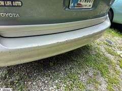 1998  TOYOTA  Sienna Has a Dead Battery