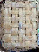 SKID with Baskets, and Faux Fruit, Breads, Wooden Doll Tallest 27", SKID is Not Included