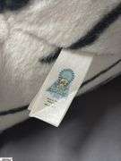 Large Plush White Tiger in Tote