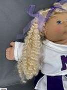 Cabbage Patch Cheerleader Doll