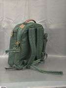 Holiday Cookie Tray, Crock, Green Wine Picnic Back Pack