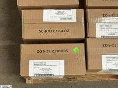 26 Cases of Schultz Cactus Liquid Plant Food, 12 small Boxes in Each Case, Wooden Skid Can Go