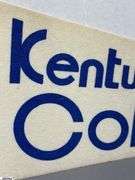 Vintage Kentucky Colonels ABA Basketball Pennant