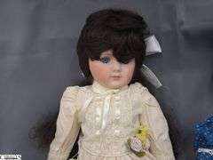 2 Porcelain Dolls, One is Victorian Ashlea Originals