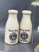 Rooster Figurines, Composite Tallest 9", Country style Kitchen Items, Jelly Belly, Canisters