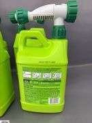 6 Bottles of Home Armor Outdoor Cleaners