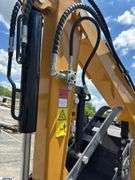CFG Industrial Mini Excavator MY50R Gas Powered