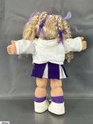 Cabbage Patch Cheerleader Doll