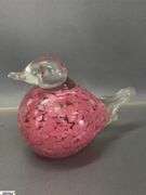 3 Joe St. Claire Bird Paperweights