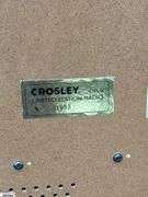 Vintage Reproduction Crosley Juke Box, Westinghouse Radio