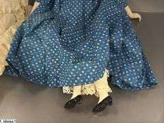 2 Porcelain Dolls, One is Victorian Ashlea Originals
