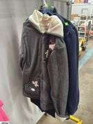 Used Clothing and Shoes, Rack is NOT included