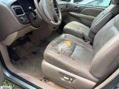 1998  TOYOTA  Sienna Has a Dead Battery