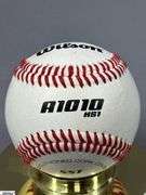 Rodney Scott Autographed Baseball