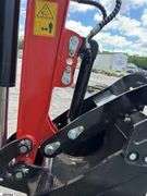 CFG Industrial Mini Excavator QNT50R Gas Powered