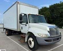 2009  INTERNATIONAL  MA025 Driven To Christy's • Has an Ohio Title and Police Inspection Completed