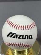 2 Autographed Baseballs- Joe Morgan and Tom Browning