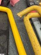 Damaged Post Hole Drivers, Corona Clippers, Part