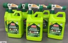 6 Bottles of Home Armor Outdoor Cleaners