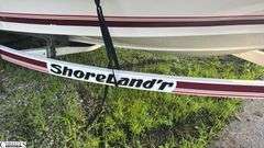 1994 Sea Ray 190BR Boat HIN SERV1341H394 and 1995 Shore Land Trailer VIN 1MDCG8N11SF694967