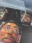 Approx. 23 Sports Posters.  Includes Football, Racing and Basketball.
