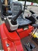 QK20R Mini Excavator Rato Gas Powered