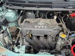 2007  TOYOTA  Yaris Has a Dead Battery