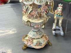 Carousel Horse Collectibles, Musical, Bell, Stained Glass, Tous