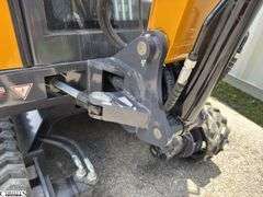 CFG Industrial Mini Excavator MY50R Gas Powered