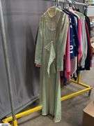 Used Clothing and Shoes, Rack is NOT included