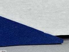 Buffalo Bills NFL Pennant Dated 1967